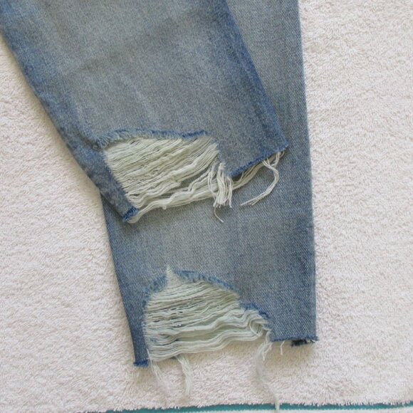 New BOYISH Jeans Size 27 Billy High Rise Skinny in Some Like it Hot - Picture 11 of 14